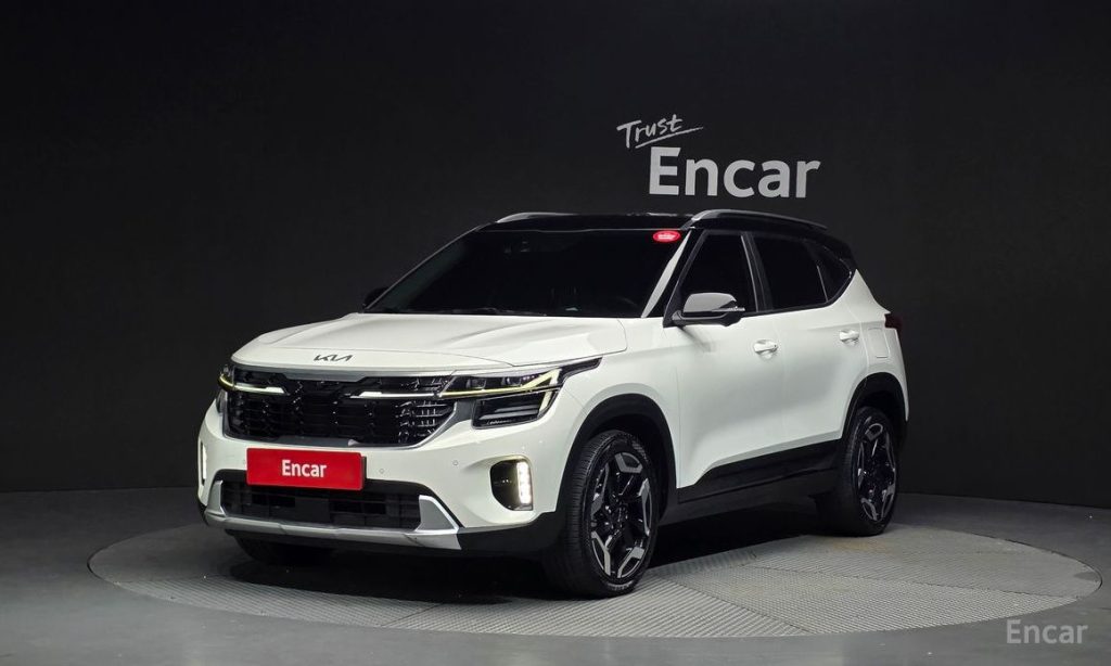 Kia Seltos 2023
