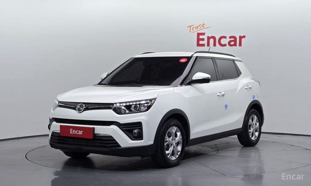 KG_Mobility_Ssangyong TIBOLI 2021