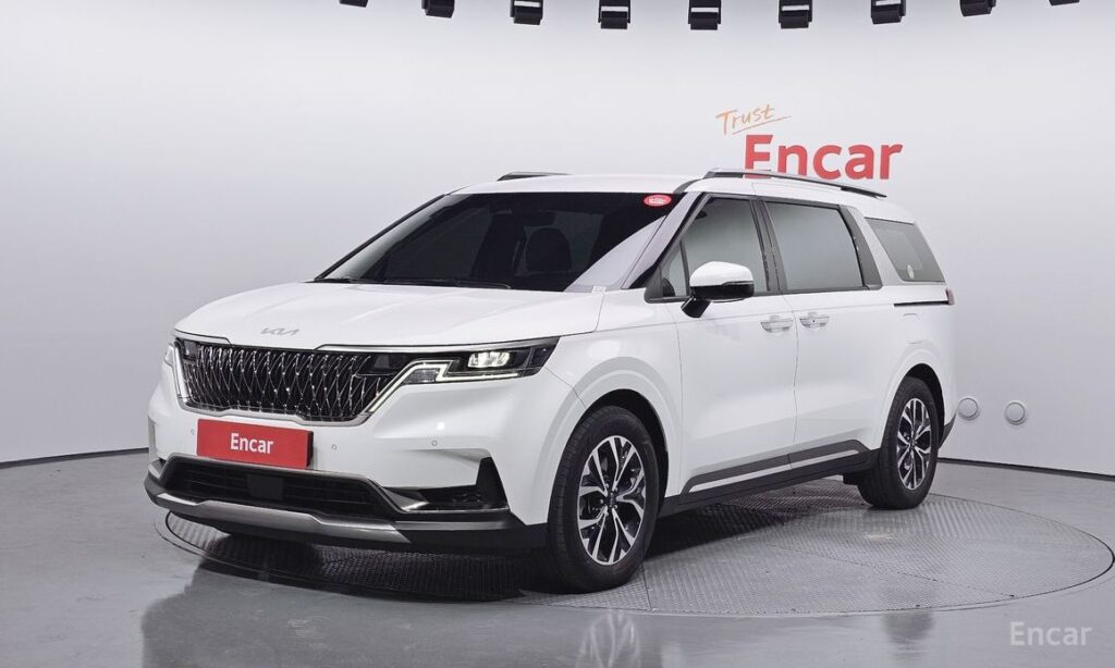 Kia Canival 2023
