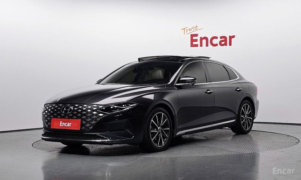 Hyundai Grandeur 2022