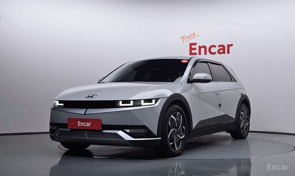 Hyundai Ioniq5 2022