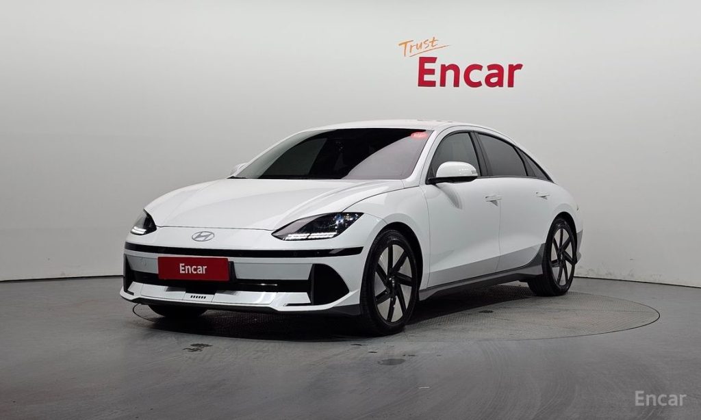 Hyundai Ioniq6 2023