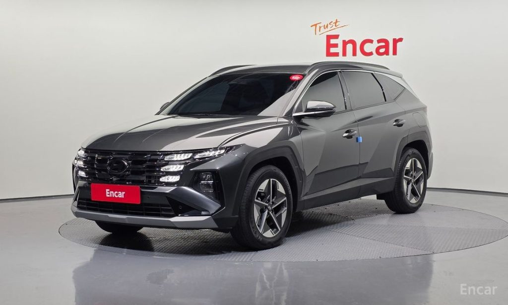 Hyundai Tucson 2024