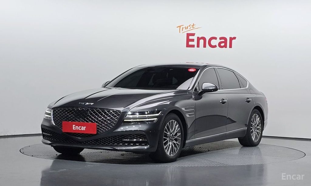 Genesis G80 2021