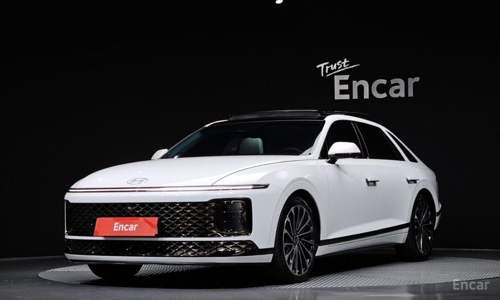 Hyundai Grandeur 2023