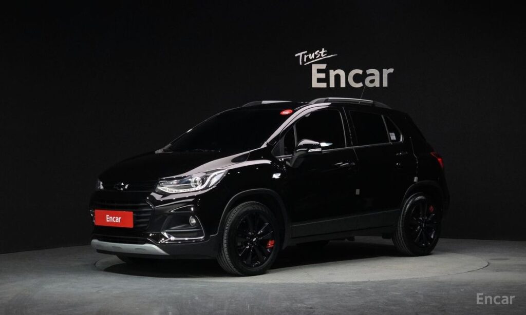 ChevroletGMDaewoo Trax 2020