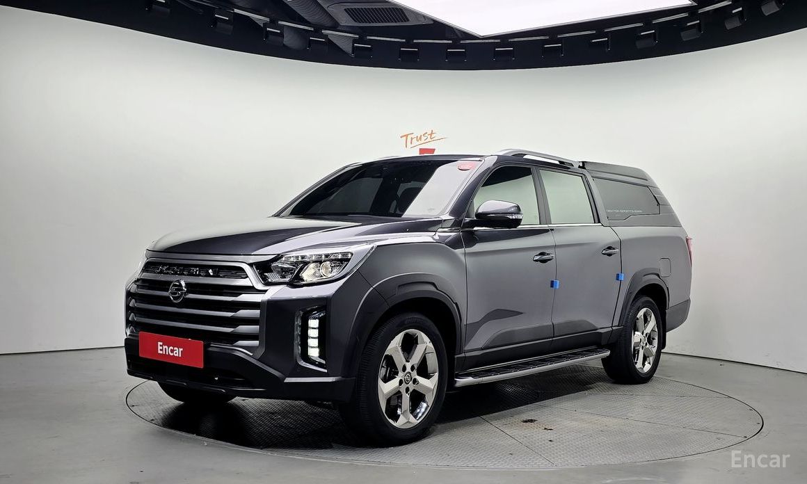 KG_Mobility_Ssangyong Rexton 2021