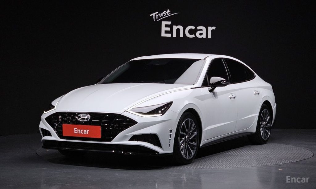 Hyundai Sonata 2021