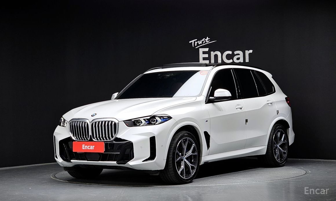BMW X5 2024
