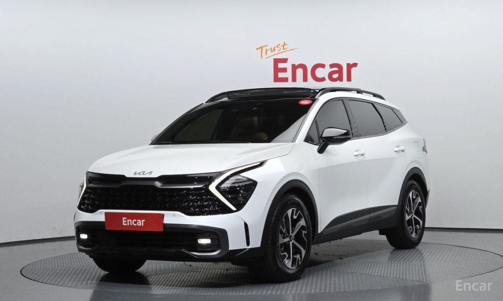 Kia Sportage 2022