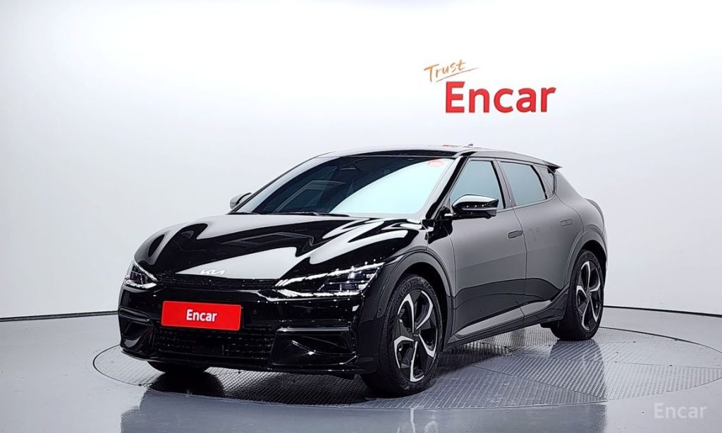 Kia EV6 2023