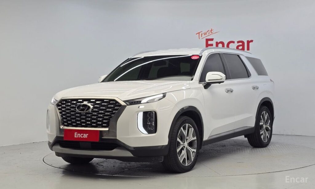 Hyundai Palisade 2022