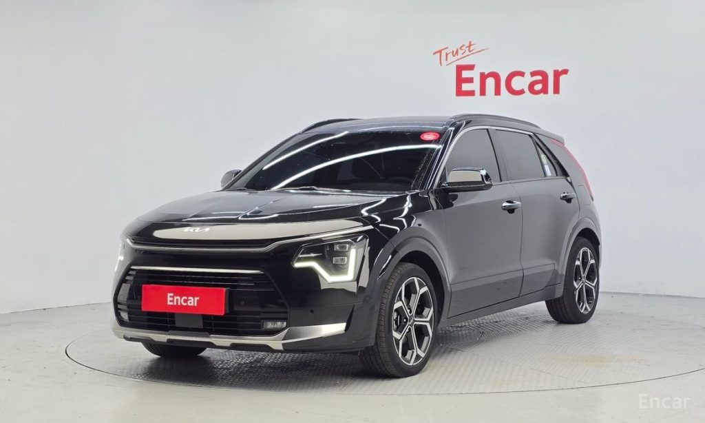 Kia Niro 2022