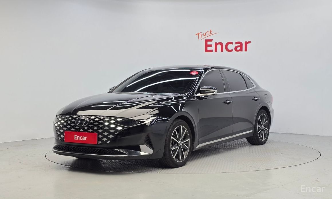 Hyundai Grandeur 2022