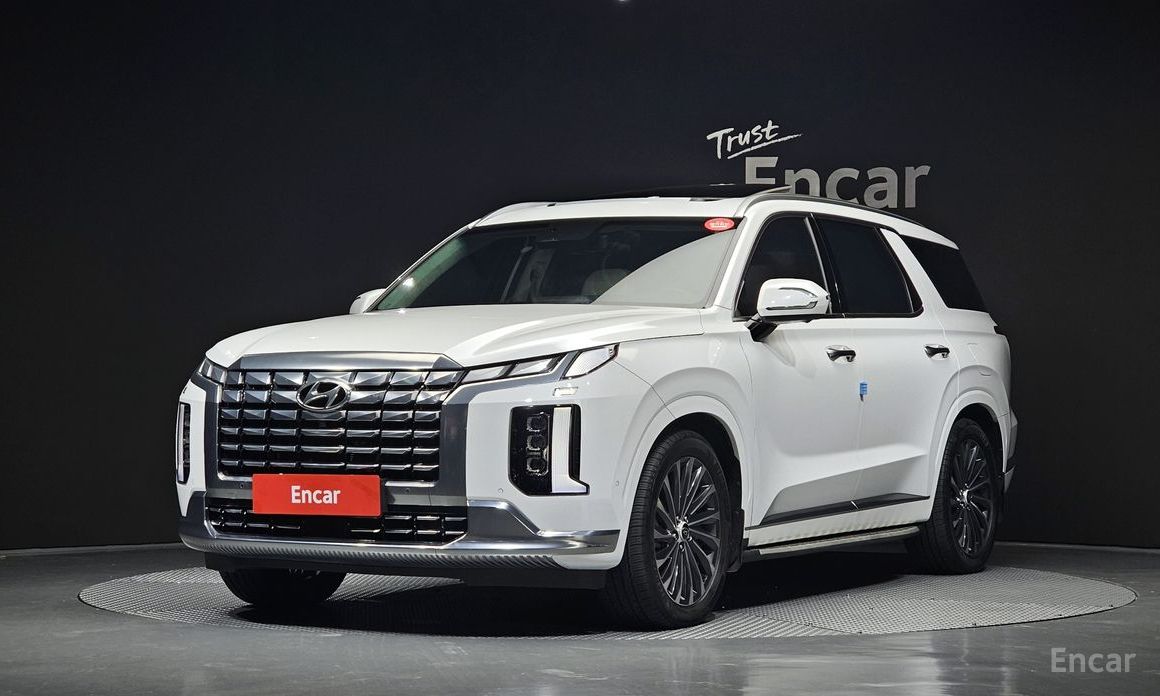 Hyundai Palisade 2023