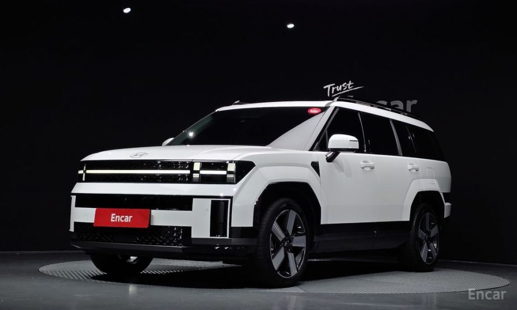 Hyundai Santafe 2024