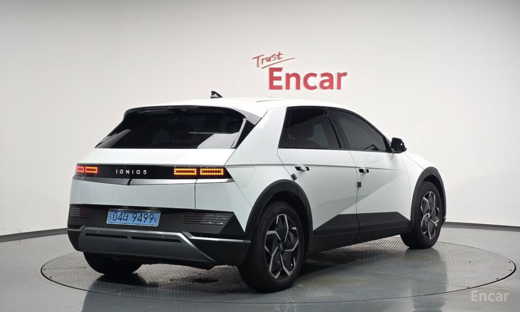 Hyundai Ioniq5 2022
