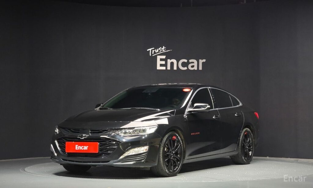 ChevroletGMDaewoo Malibu 2022