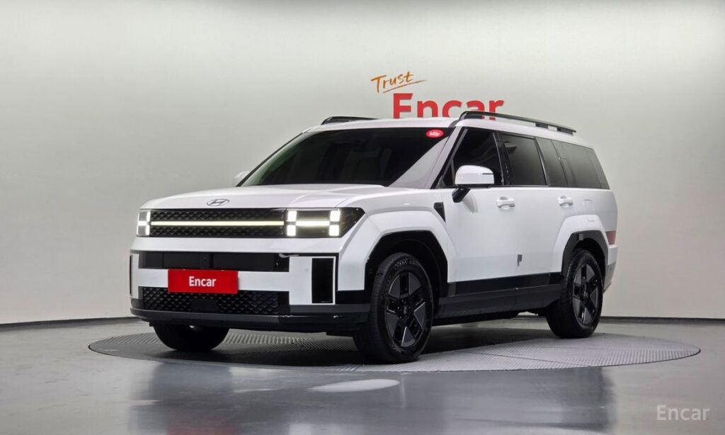 Hyundai Santafe 2024