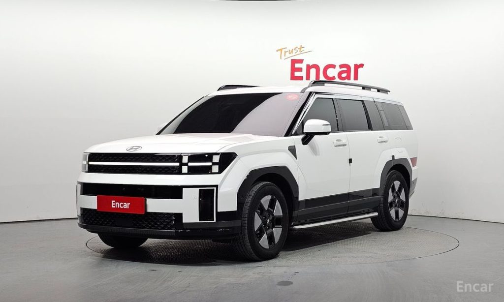 Hyundai Santafe 2024