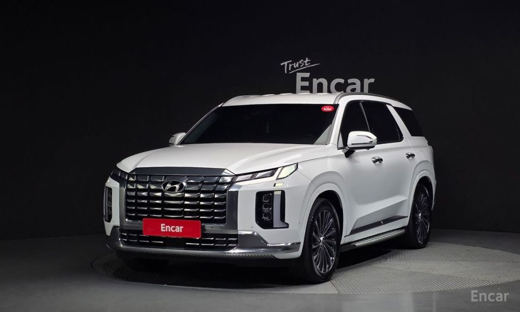 Hyundai Palisade 2023