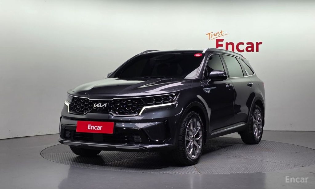 Kia Sorento 2023