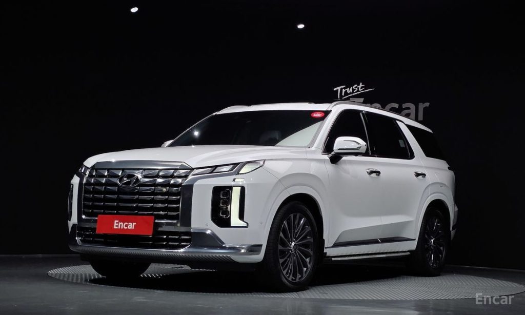 Hyundai Palisade 2023
