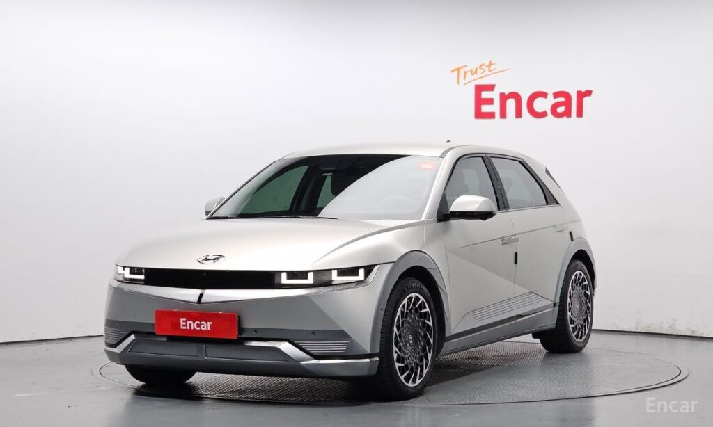 Hyundai Ioniq5 2022