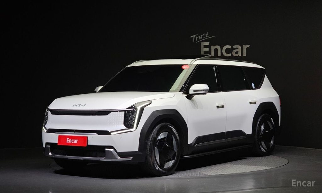 Kia EV9 2024