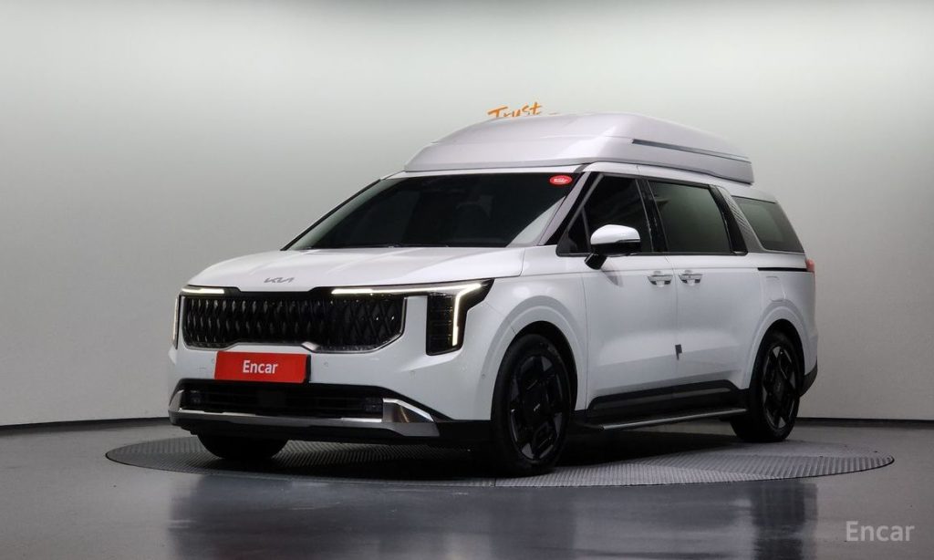 Kia Canival 2024