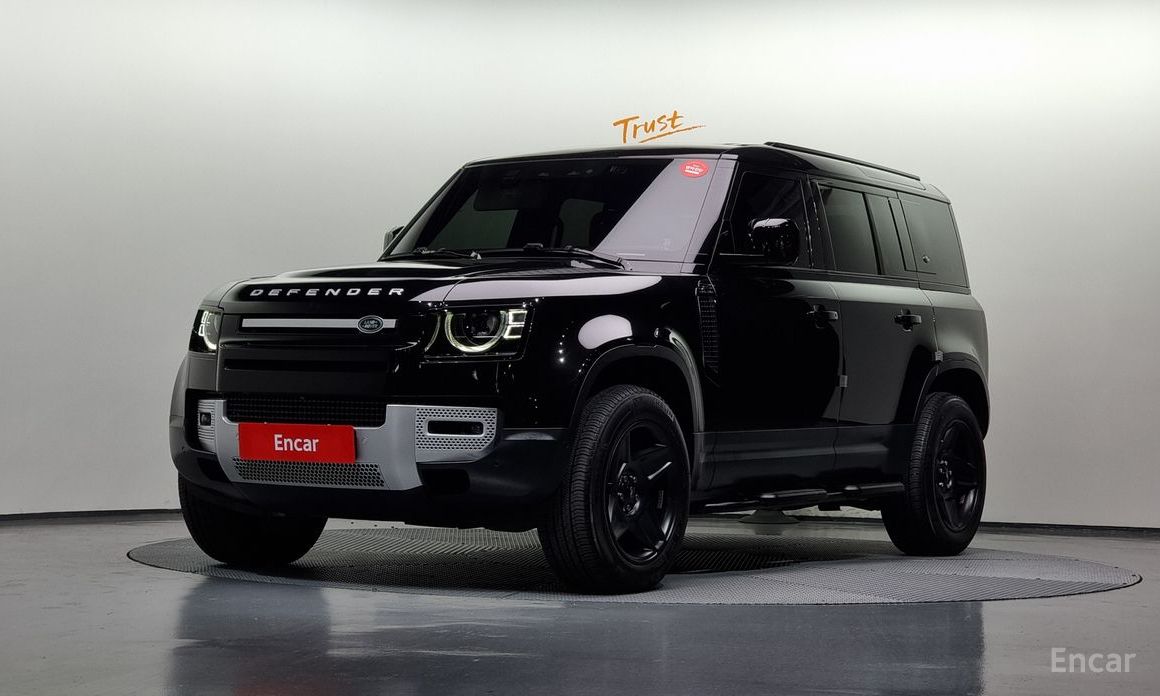 Land Rover Defender 2023