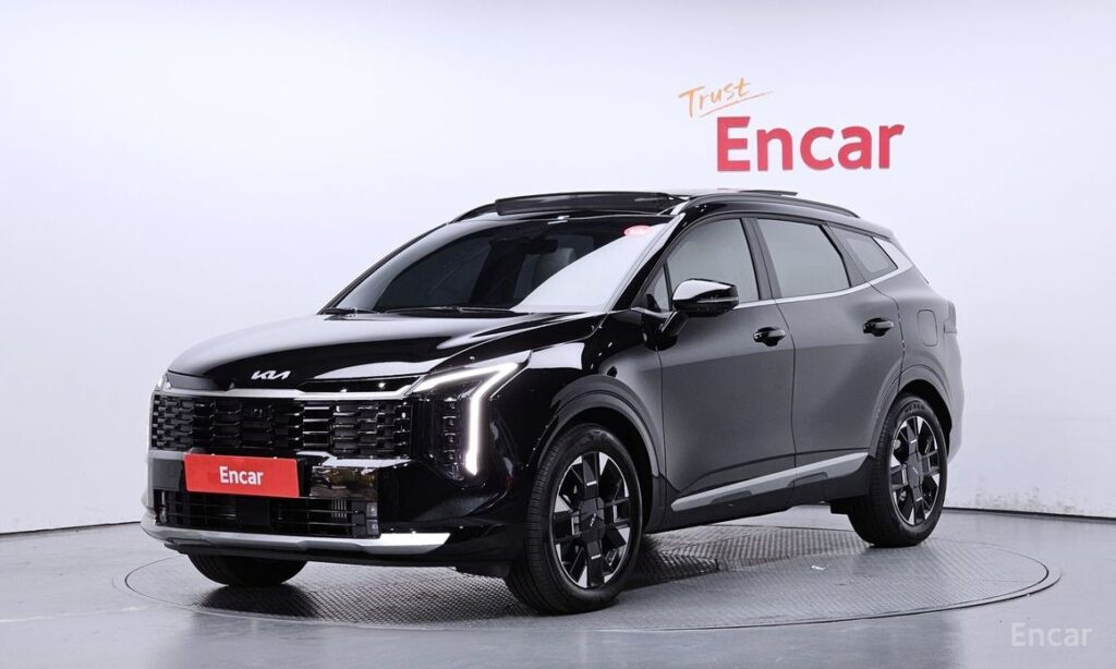 Kia Sportage 2025
