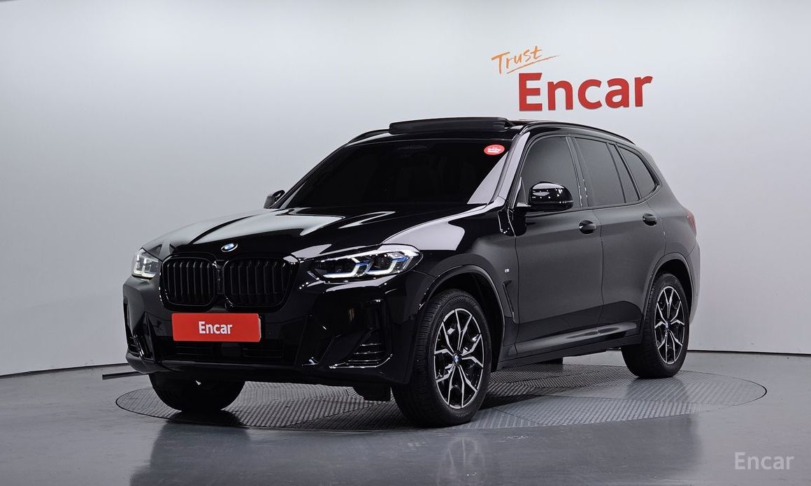 BMW X3 2023