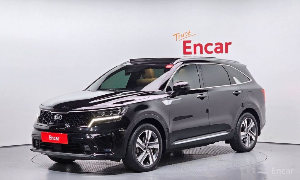 Kia Sorento 2021