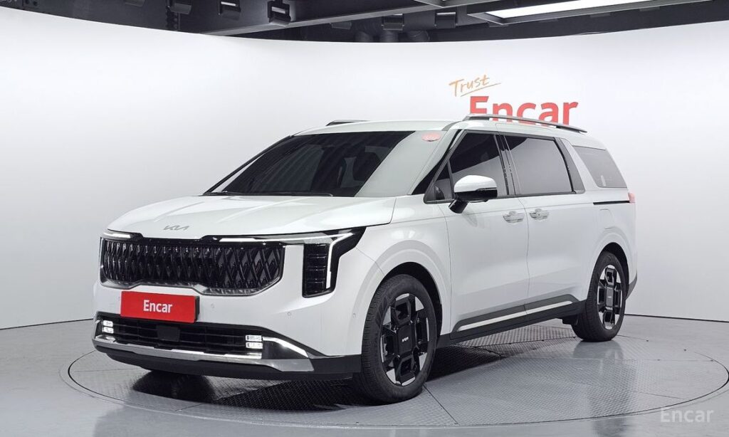 Kia Canival 2024