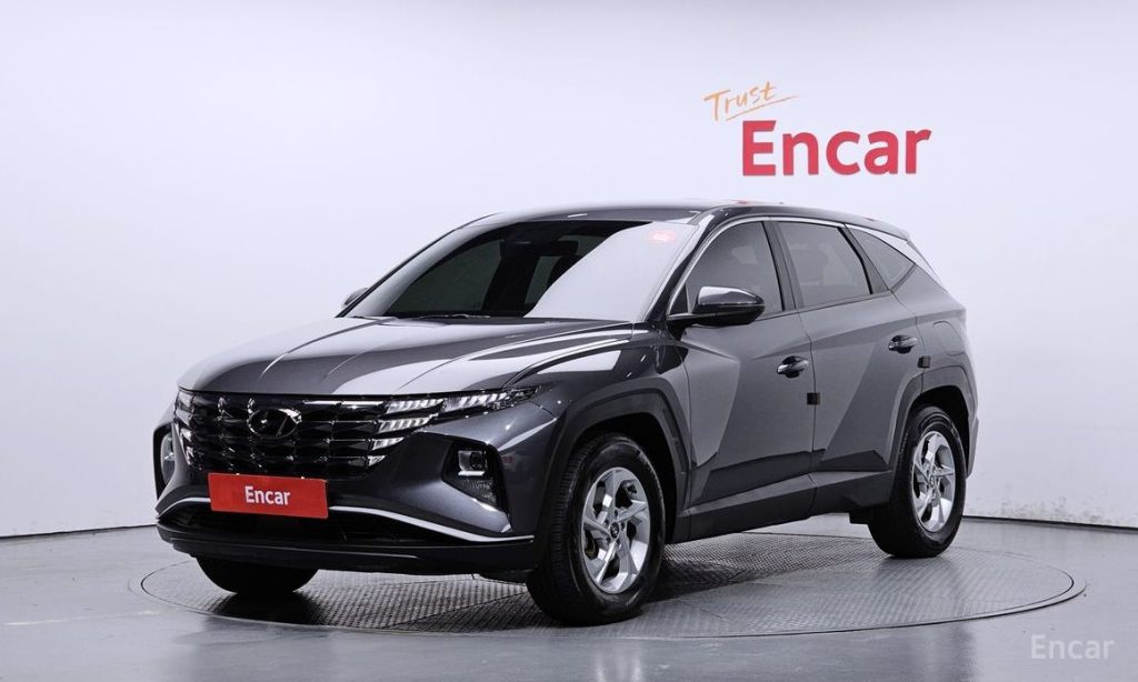 Hyundai Tucson 2022