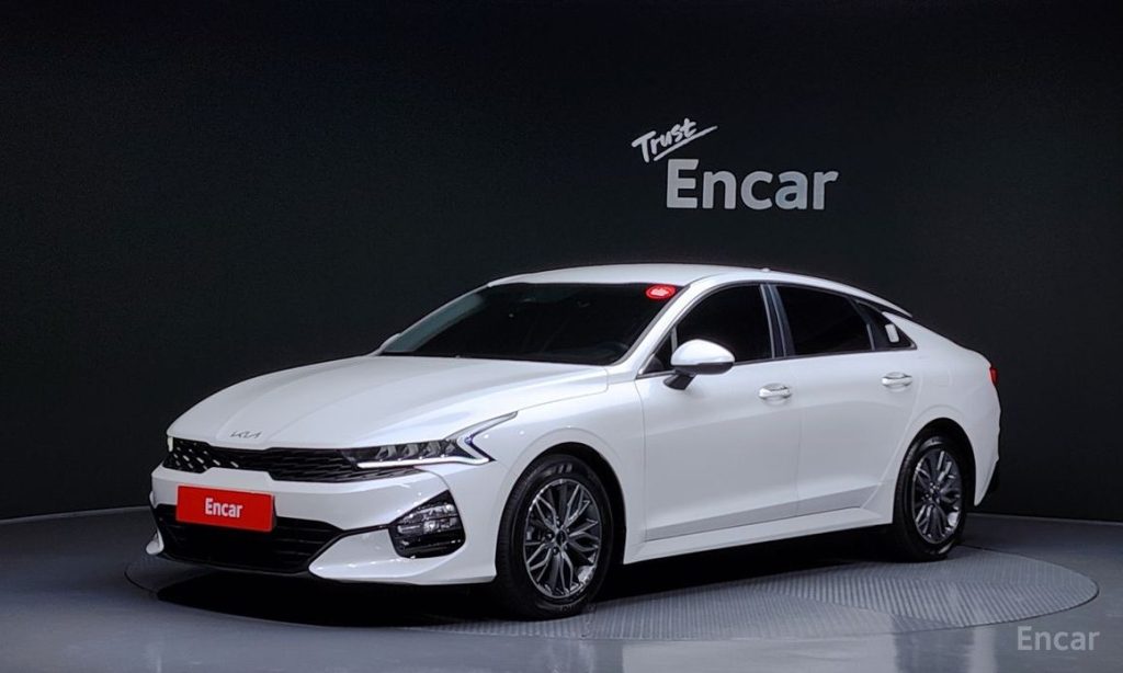 Kia K5 2022