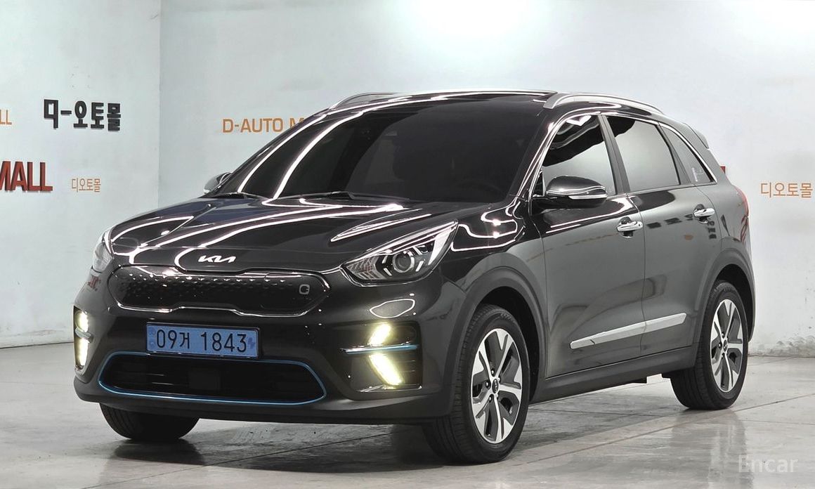 Kia Niro 2022