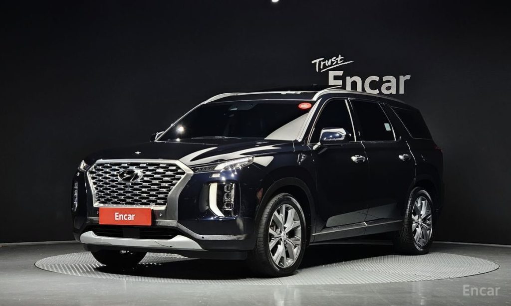 Hyundai Palisade 2022