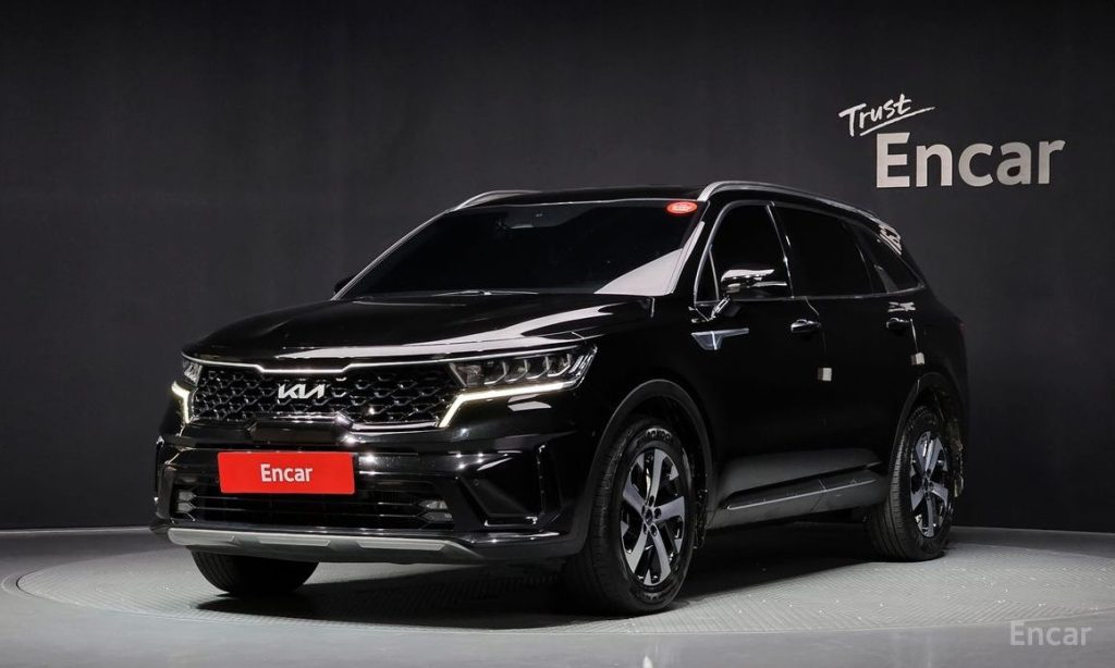 Kia Sorento 2022