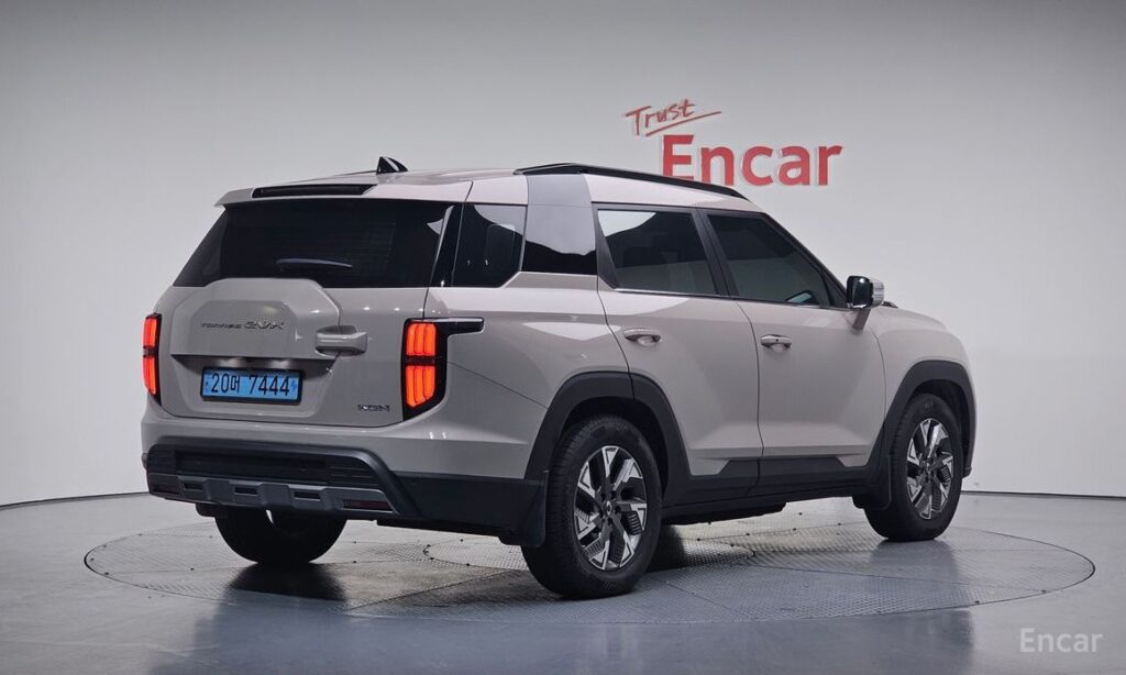 KG_Mobility_Ssangyong Torres 2024