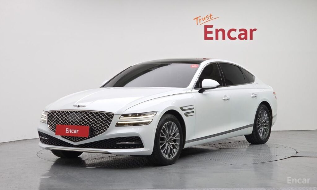 Genesis G80 2022