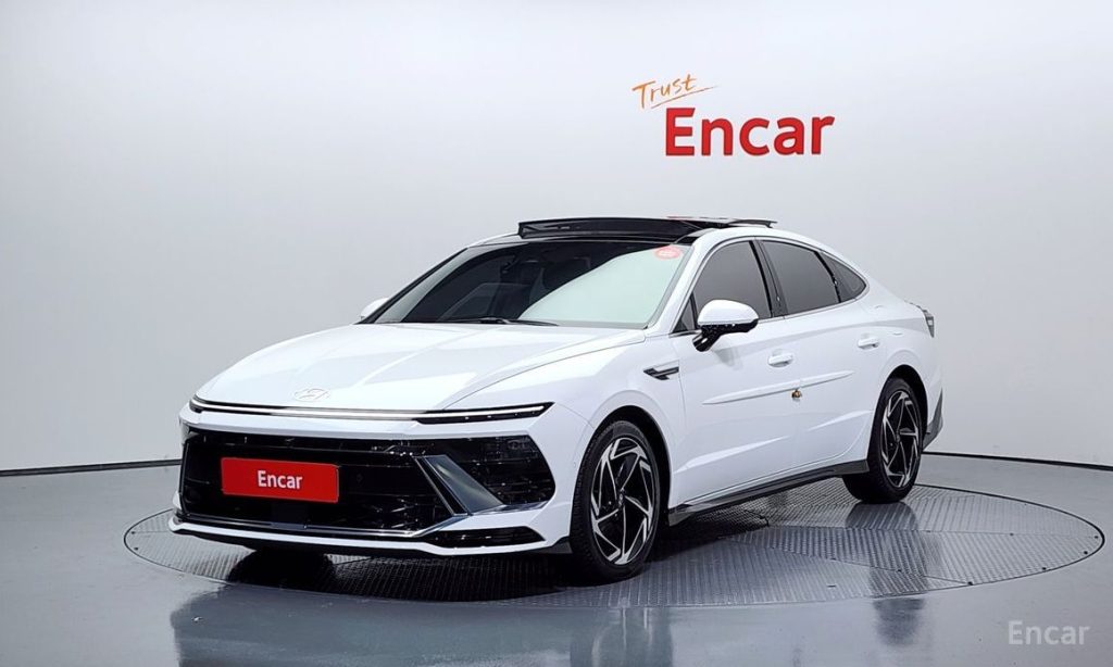 Hyundai Sonata 2024