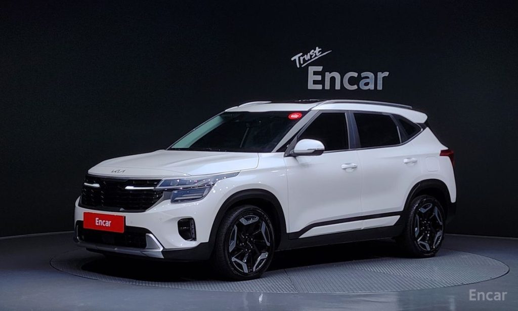 Kia Seltos 2023