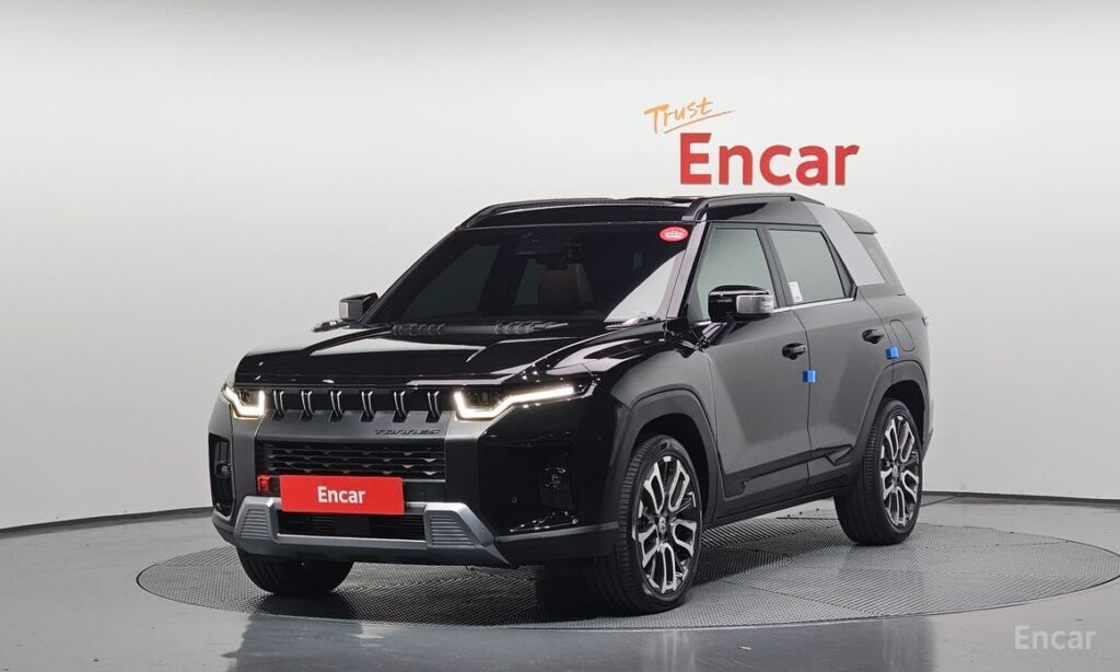 KG_Mobility_Ssangyong Torres 2023