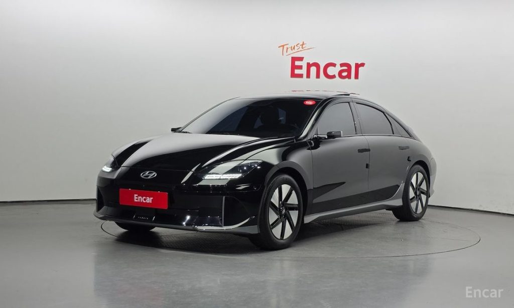 Hyundai Ioniq6 2023