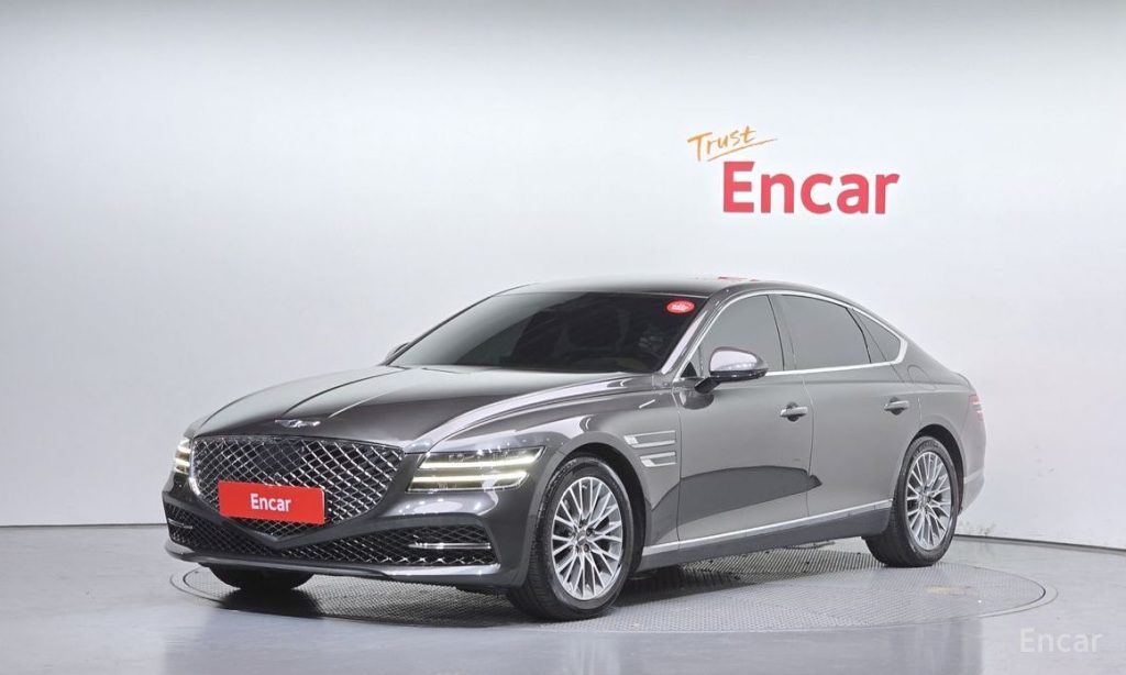 Genesis G80 2023