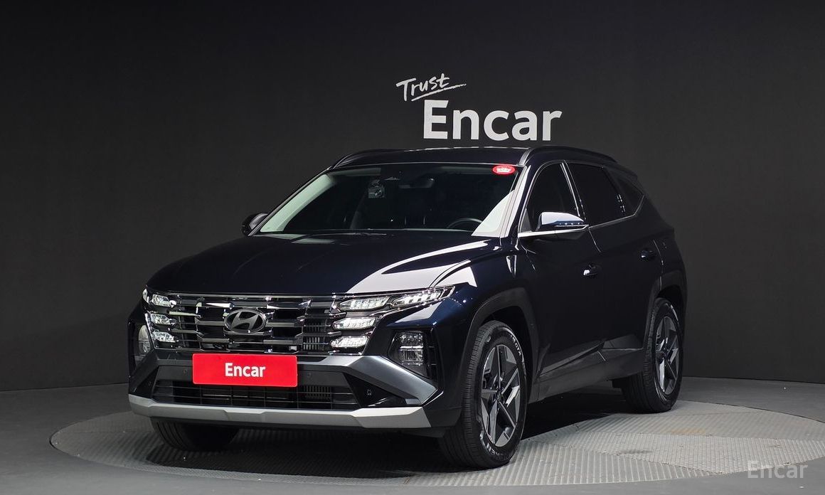 Hyundai Tucson 2024