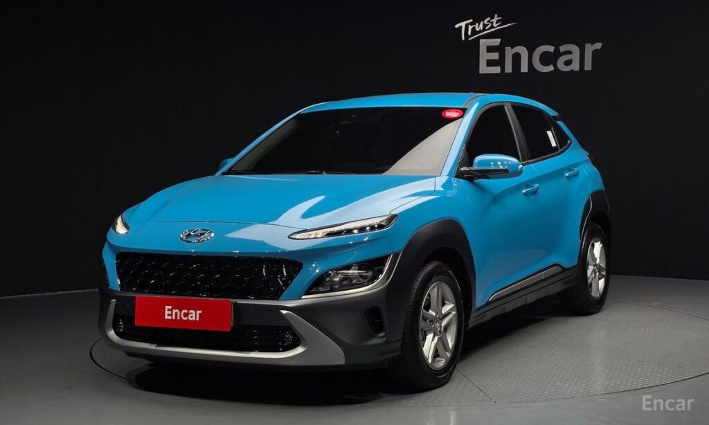 Hyundai Kona 2023