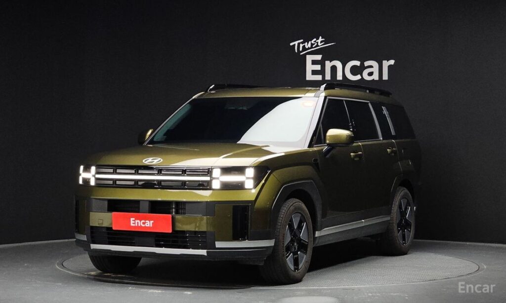 Hyundai Santafe 2024